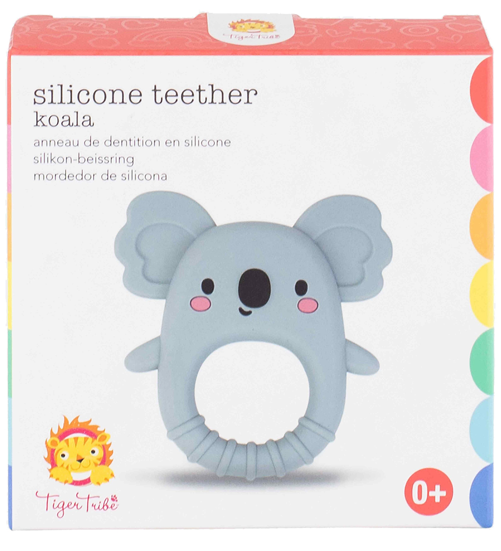 Tiger Tribe Beißring - Silikon - Koala - Tiger Tribe - One Size - Beißringe Tiger Tribe Beißring - Silikon - Koala - Tiger Tribe - One Size - Beißringe von Tiger Tribe