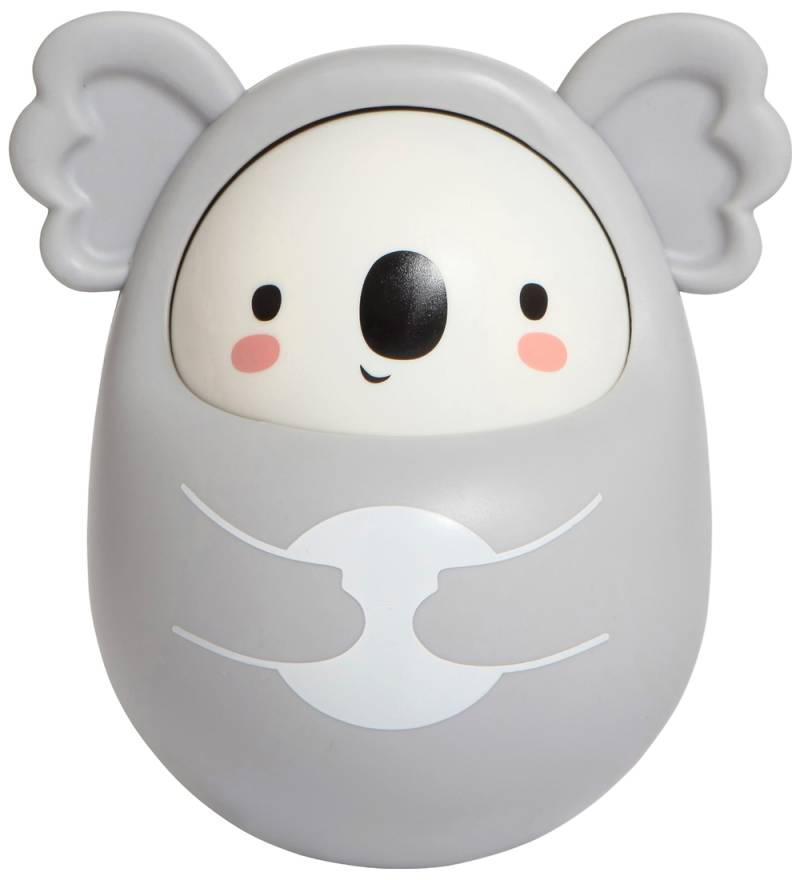 Tiger Tribe Rassel - Roly Poly - Biokunststoff - Koala - Tiger Tribe - One Size - Rasseln Tiger Tribe Rassel - Roly Poly - Biokunststoff - Koala - Tiger Tribe - One Size - Rasseln von Tiger Tribe