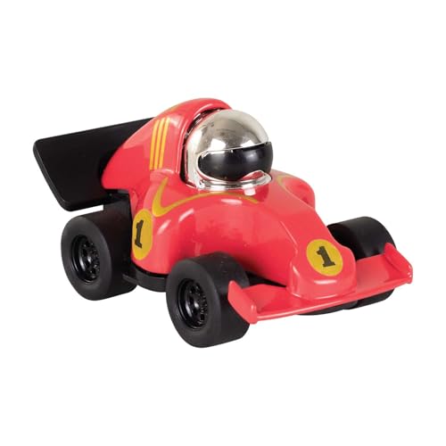 Tiger Tribe Spielzeugauto Presto Racers - Flash (Rot) Rennspaß von Tiger Tribe