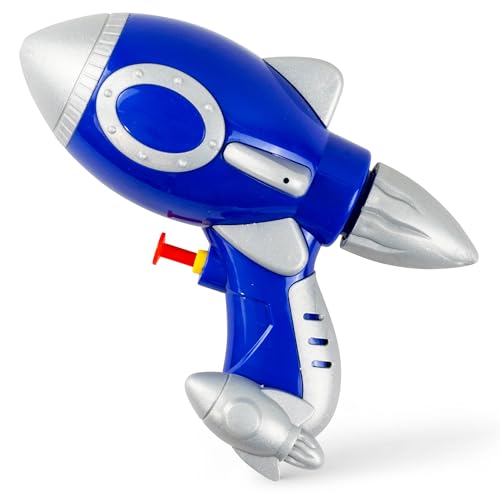 Tiger Tribe: Galaxy Water Blaster – Blau & Silber, Weltraum-Spielzeug Spritzpistole, große Reichweite & Genauigkeit, lustiges Outdoor-Wasserspiel für aktive Kinder ab 4 Jahren Tiger Tribe: Galaxy Water Blaster – Blau & Silber, Weltraum-Spielzeug Spritzpistole, große Reichweite & Genauigkeit, lustiges Outdoor-Wasserspiel für aktive Kinder ab 4 Jahren von Tiger Tribe