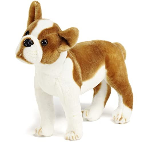 TigerHart Bobby The Boston Terrier Boxer - 14 Inch Stuffed Animal Plush TigerHart Bobby The Boston Terrier Boxer - 14 Inch Stuffed Animal Plush von TigerHart