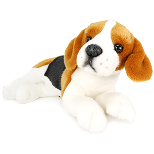 TigerHart Burkham Der Beagle – 14 Zoll großes Plüschtier TigerHart Burkham Der Beagle – 14 Zoll großes Plüschtier von TigerHart