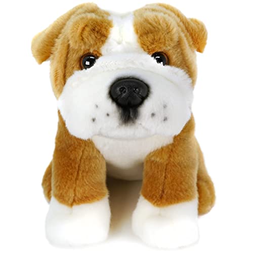 TigerHart Egan Die Englische Bulldogge – 9 Zoll großes Plüschtier TigerHart Egan Die Englische Bulldogge – 9 Zoll großes Plüschtier von TigerHart