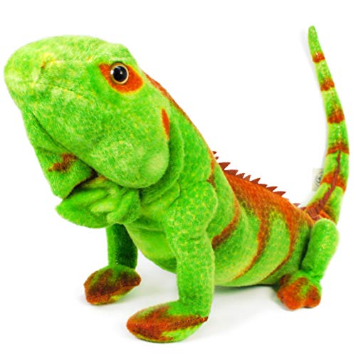 TigerHart Iago The Iguana - 29 Inch Stuffed Animal Plush TigerHart Iago The Iguana - 29 Inch Stuffed Animal Plush von TigerHart