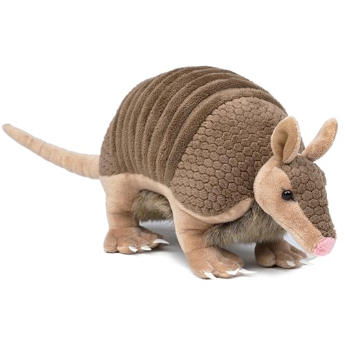 TigerHart Mike The Armadillo - 10 Inch Stuffed Animal Plush von TigerHart