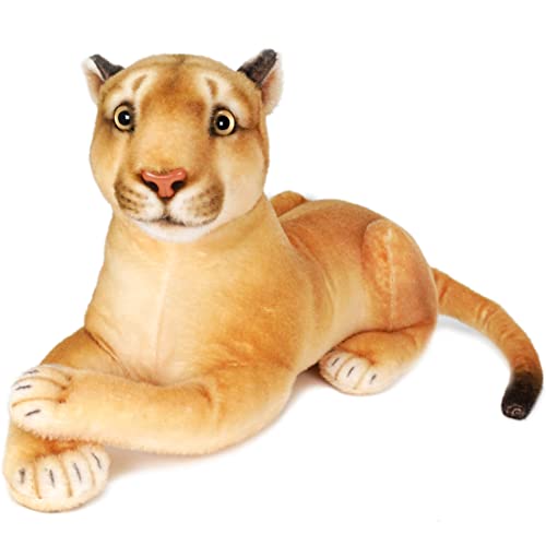 TigerHart Monique The Mountain Lion - 18 Inch Stuffed Animal Plush TigerHart Monique The Mountain Lion - 18 Inch Stuffed Animal Plush von TigerHart