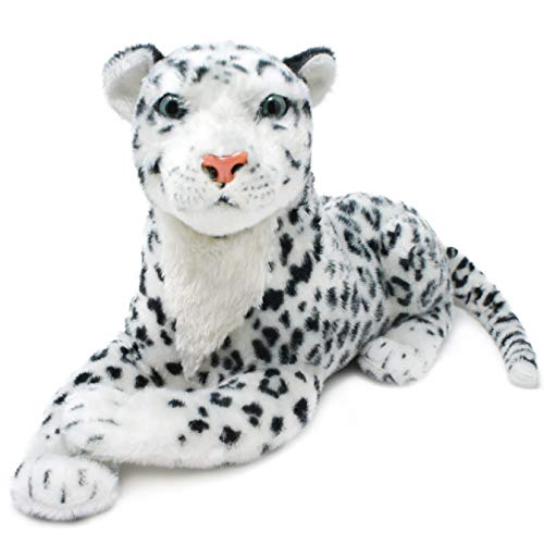 TigerHart Sinovia The Snow Leopard - 17 Inch Stuffed Animal Plush TigerHart Sinovia The Snow Leopard - 17 Inch Stuffed Animal Plush von TigerHart
