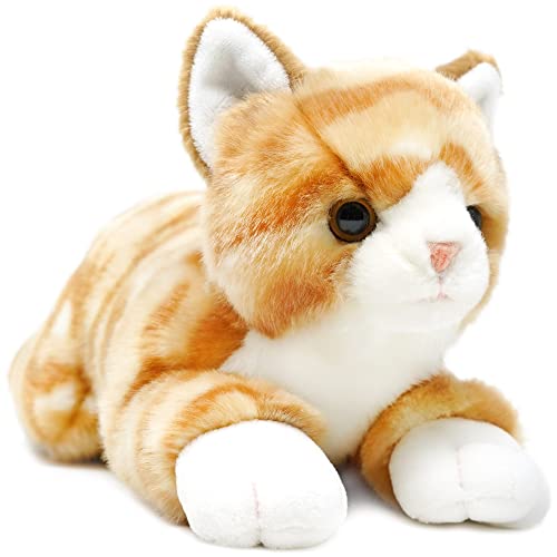 TigerHart Tamarr The Orange Tabby Cat - 10 Inch Stuffed Animal Plush TigerHart Tamarr The Orange Tabby Cat - 10 Inch Stuffed Animal Plush von TigerHart