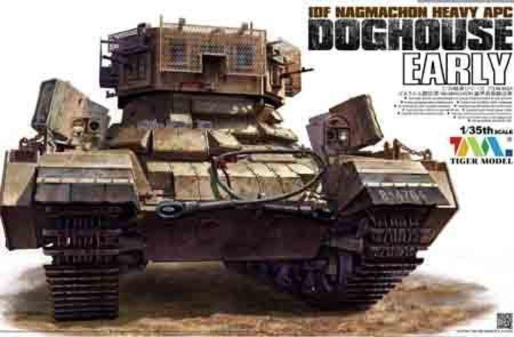 IDF Nagmachon Doghouse Early Heavy IDF Nagmachon Doghouse Early Heavy von Tigermodel