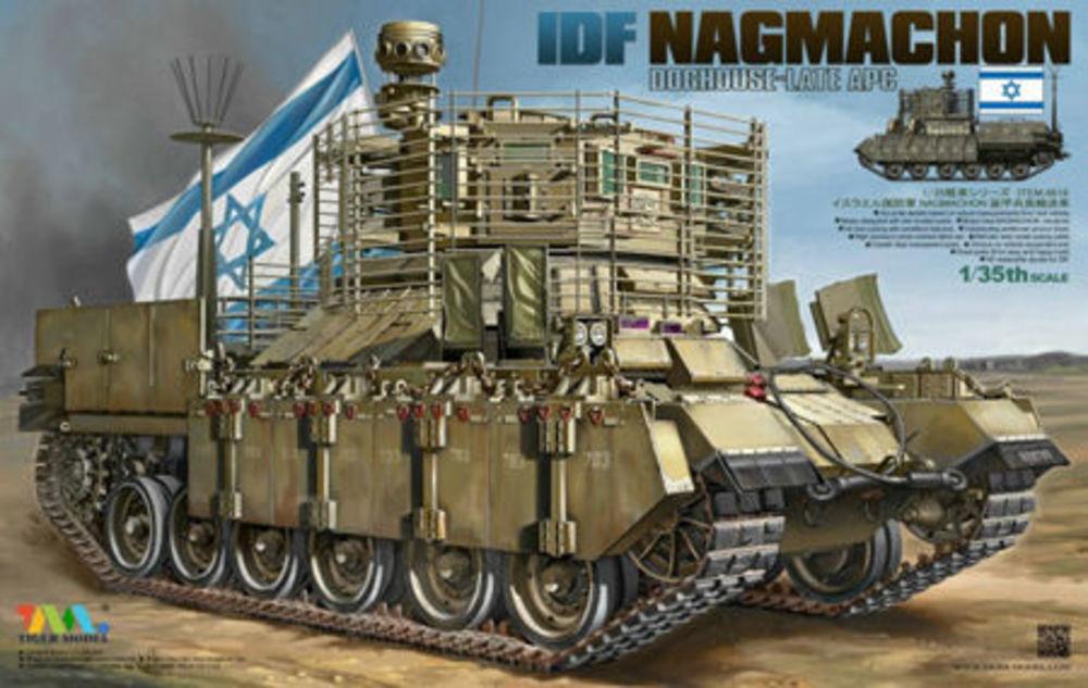 IDF Nagmachon Doghouse - Late APC IDF Nagmachon Doghouse - Late APC von Tigermodel