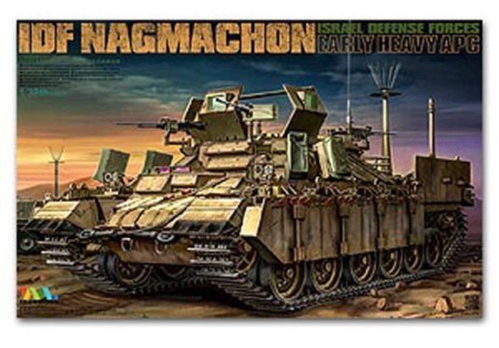 IDF Nagmachon Early APC IDF Nagmachon Early APC von Tigermodel