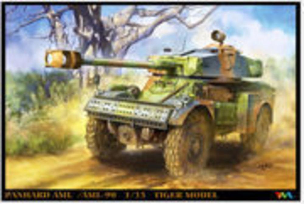 Panhard AML-90 Panhard AML-90 von Tigermodel