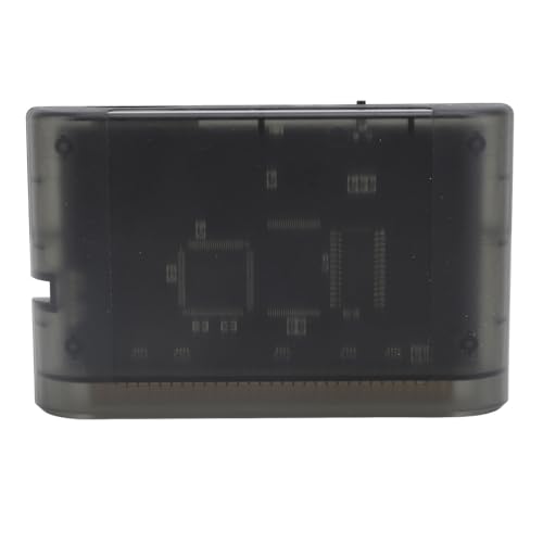 Tihebeyan 3000 in 1 Multi-Game-Patrone, Speicher mit Hoher Kapazität, Verbessertes Spielerlebnis mit One-Touch-Pause, Vielseitigen Funktionen, Breite Spielbibliothek. Genießen Sie Mehr Spiele auf Tihebeyan 3000 in 1 Multi-Game-Patrone, Speicher mit Hoher Kapazität, Verbessertes Spielerlebnis mit One-Touch-Pause, Vielseitigen Funktionen, Breite Spielbibliothek. Genießen Sie Mehr Spiele auf von Tihebeyan