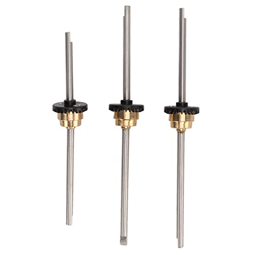 Tihebeyan Anodisierte Aluminiumdifferential -Voorste -Middenas für WPL C14 C24 C34 C44 B14 B16 B24 B36 1/16 RC Auto, Fester Differential Differential Set von RC Autoachse für Hobbyisten und Tihebeyan Anodisierte Aluminiumdifferential -Voorste -Middenas für WPL C14 C24 C34 C44 B14 B16 B24 B36 1/16 RC Auto, Fester Differential Differential Set von RC Autoachse für Hobbyisten und von Tihebeyan
