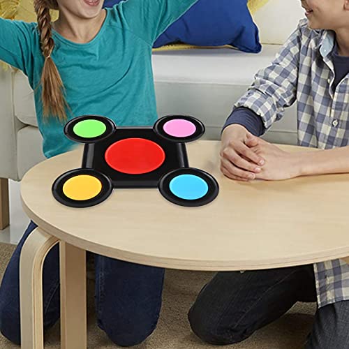 Tihebeyan Das Plastic Memory Training Game für mit Intelligentem Musik und Licht Verbessert die Manuelle Kapazitäts- und Kommunikationsfähigkeiten, EIN Delikates Erscheinungsbild Tihebeyan Das Plastic Memory Training Game für mit Intelligentem Musik und Licht Verbessert die Manuelle Kapazitäts- und Kommunikationsfähigkeiten, EIN Delikates Erscheinungsbild von Tihebeyan