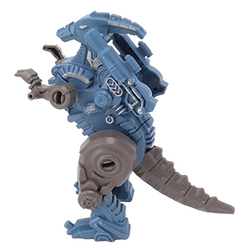 Tihebeyan Dinosaurier Roboter Verwandelte Spielzeug mit Vielen Formen für Kreatives Spiel - Bildungsgeschenk für Dinosaurierliebhaber Tihebeyan Dinosaurier Roboter Verwandelte Spielzeug mit Vielen Formen für Kreatives Spiel - Bildungsgeschenk für Dinosaurierliebhaber von Tihebeyan