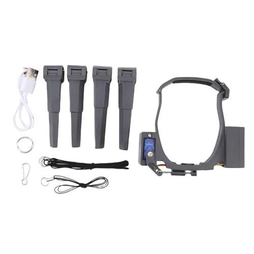 Tihebeyan Drohnen -Airdrop -System, Nutzlastfreigabegerät mit Einer Kapazität von 500 G und Eingebauter 150 -mAh -Batterie für 4 Pro Transport Ehering Lieferung Tihebeyan Drohnen -Airdrop -System, Nutzlastfreigabegerät mit Einer Kapazität von 500 G und Eingebauter 150 -mAh -Batterie für 4 Pro Transport Ehering Lieferung von Tihebeyan
