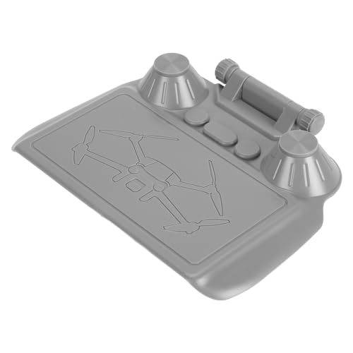 Tihebeyan Drone Controller Sun Hood Screen -Beschützer, Multi -Winkel Zahnräder, Robustes ABS Material für den Outdoor Drohnenbetrieb Tihebeyan Drone Controller Sun Hood Screen -Beschützer, Multi -Winkel Zahnräder, Robustes ABS Material für den Outdoor Drohnenbetrieb von Tihebeyan