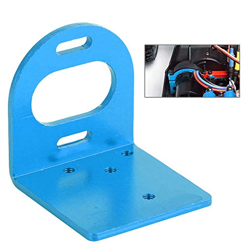 Tihebeyan Einstellbare Halterung der Halterung der Motorhalter für 540/3660/3650 Motor, Einfache Installation und Verwendung für RC -Hobbyisten, Reduzieren des Fliegens Vom Risiko, Geeignet für (BLUE) von Tihebeyan