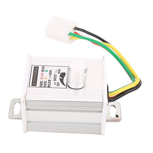 Tihebeyan Metall 12V 500W DC Gouverneur DC Stabile Leistung für Schwarze Professionelle Fertigungsmaterial Tihebeyan Metall 12V 500W DC Gouverneur DC Stabile Leistung für Schwarze Professionelle Fertigungsmaterial von Tihebeyan