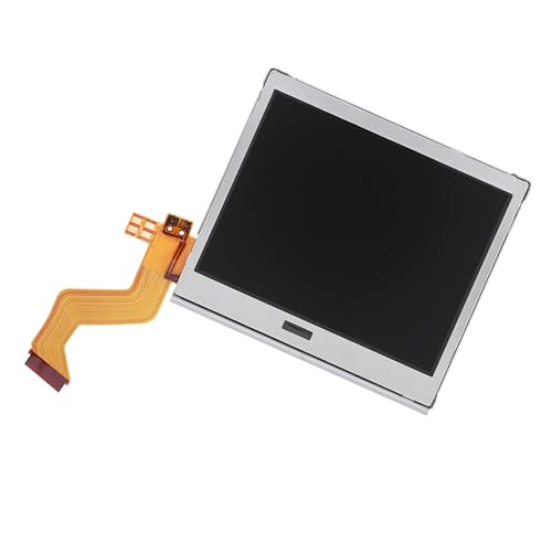 Tihebeyan NDSL -Oberseite der LCD -Bildschirm Ersatzteile, Glasmaterial aus Premiumqualität, Einfache Installation, Lösen von Falschen Farbproblemen, für NDSL Spieler Unerlässlich (Laden Sie den Tihebeyan NDSL -Oberseite der LCD -Bildschirm Ersatzteile, Glasmaterial aus Premiumqualität, Einfache Installation, Lösen von Falschen Farbproblemen, für NDSL Spieler Unerlässlich (Laden Sie den von Tihebeyan