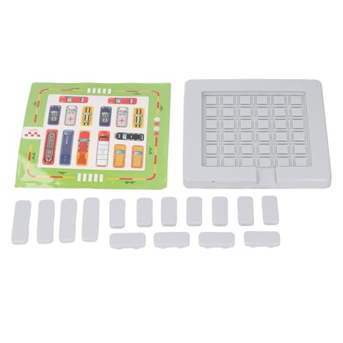Tihebeyan Parkplatz Labyrinth Spielzeugparkparkpark -Labyrinth -Puzzle Spielzeug für Sicherer Kunststoff 6.38x6.38in mit Logischem Denken Räumliche Imaginationstraining für das Lernen der Heimschule Tihebeyan Parkplatz Labyrinth Spielzeugparkparkpark -Labyrinth -Puzzle Spielzeug für Sicherer Kunststoff 6.38x6.38in mit Logischem Denken Räumliche Imaginationstraining für das Lernen der Heimschule von Tihebeyan