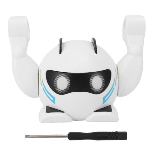 Tihebeyan Roboterspielzeug, Smart Dancing Roboter Toy Voice Control Dancing für Kinder mit Touchsensor Rolling Tumbling Crawling Actionen Interaktives Spiel von Tihebeyan