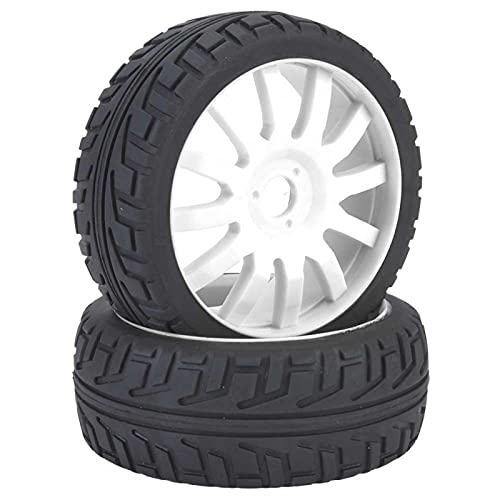 Rc Car Gummireifen, Reifen Ersatzteile Adjuster Musical Instrument Accessoriesrad Nabe Schwamm Zubehör 1/8 Buggy Reifen Übersetzungsverhältnis Auto Buggy Truck Rad Gummi Spielzeug Ersatz Rc Car Gummireifen, Reifen Ersatzteile Adjuster Musical Instrument Accessoriesrad Nabe Schwamm Zubehör 1/8 Buggy Reifen Übersetzungsverhältnis Auto Buggy Truck Rad Gummi Spielzeug Ersatz von Tiiyee