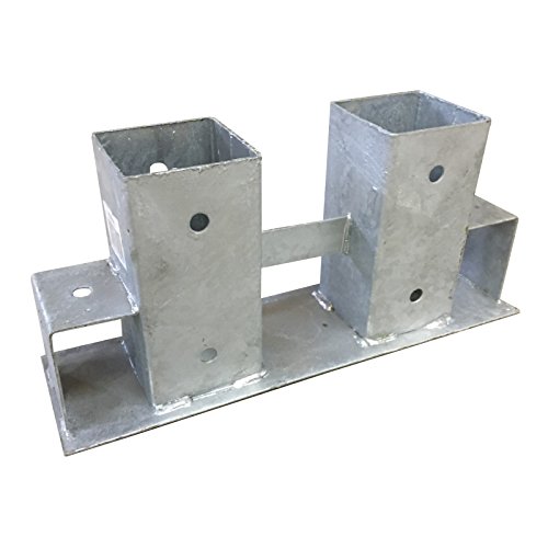 TikTakToo 1x Stapelhilfe verzinkt Brennholz Kaminholz Holzstapelhilfe Holz Gestell TikTakToo 1x Stapelhilfe verzinkt Brennholz Kaminholz Holzstapelhilfe Holz Gestell von TikTakToo