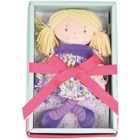 Kuschelpuppe Lil l Peggy 25cm Kuschelpuppe Lil l Peggy 25cm von Tikiri