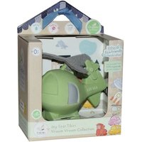 Rassel Hubschrauber Naturkautschuk Rassel Hubschrauber Naturkautschuk von Tikiri