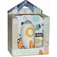 Rassel Rakete Naturkautschuk von Tikiri