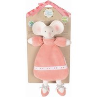 Tikiri® 8577153 - Kuschel-Maus, Meiya, 29 cm, (Meiya & Alvin Collection) von Tikiri