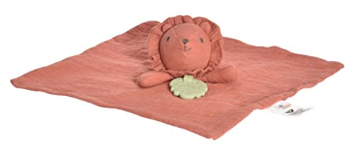 Tikiri 8598303 Naturkautschuk Schmusetuch Löwe, Schnuffeltuch für Babys und Kinder ab 0+ Monaten, 30cm Tikiri 8598303 Naturkautschuk Schmusetuch Löwe, Schnuffeltuch für Babys und Kinder ab 0+ Monaten, 30cm von Tikiri
