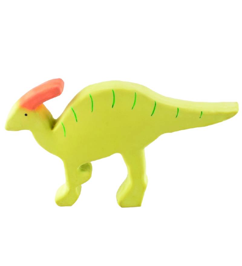 Tikiri Beißspielzeug - Naturgummi - Dino - Grün - Tikiri - One Size - Beißringe Tikiri Beißspielzeug - Naturgummi - Dino - Grün - Tikiri - One Size - Beißringe von Tikiri
