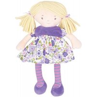 Tikiri - Lil'l Peggy Kuschelpuppe 25cm von Tikiri