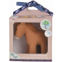Tikiri - Pferd Rassel in Box von Tikiri