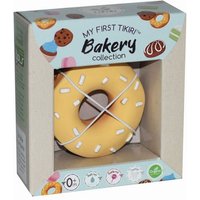 Tikiri - Rassel Donut Naturkautschuk Tikiri - Rassel Donut Naturkautschuk von Tikiri