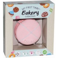 Tikiri - Rassel Macaron Naturkautschuk Tikiri - Rassel Macaron Naturkautschuk von Tikiri
