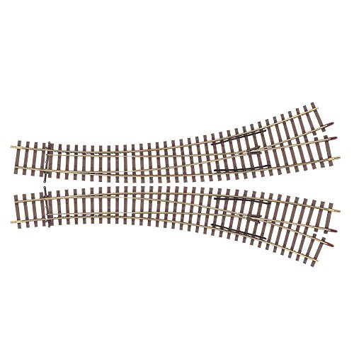 85313 H0 Tillig Elite Gleis Bogenweiche, rechts 20.7 °, 32.7 ° 778 mm, 484 mm von Tillig