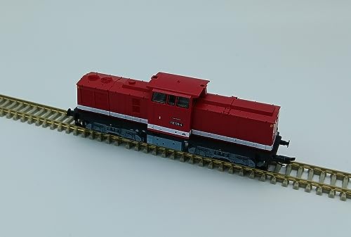 04596 Diesellokomotive BR 112 der DR, Ep. IV von Tillig