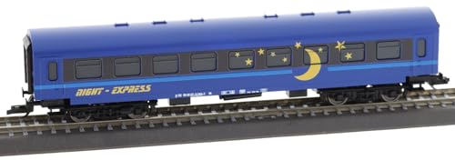 13192 TT Start-Schlafwagen TT-Express, Ep. VI von Tillig
