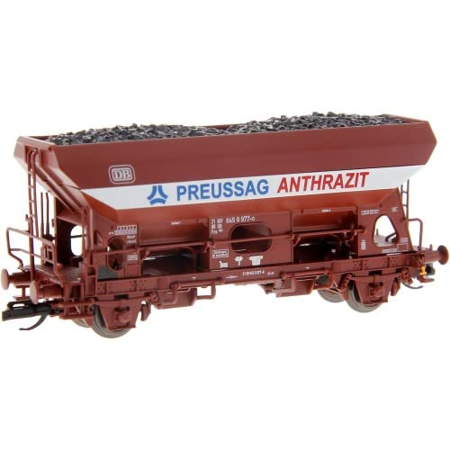 17526 Selbstentladewagen FCS 092 "PREUSSAG, DB, Ep. IV von Tillig