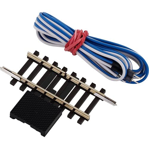 Produktbild Tillig 83156 - Unterbrechergleis 41,5 mm 2 Anschlüsse Spur TT (1/120) von Tillig