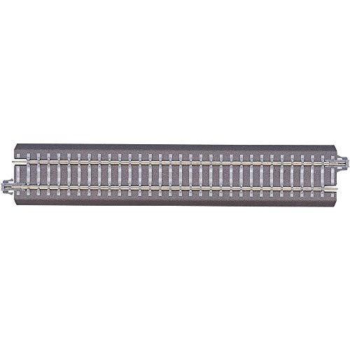 Tillig TT Ballastierte Schiene - Gerade, 166,0 mm, Grau Tillig TT Ballastierte Schiene - Gerade, 166,0 mm, Grau von Tillig