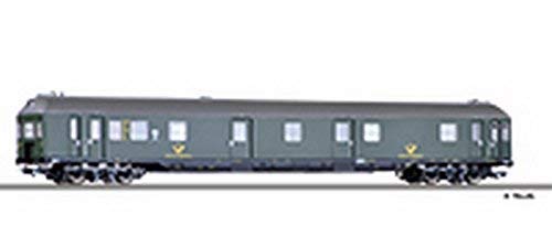Tillig H0 TI Bahnpostwagen Post 4 mf, Ep. III von Tillig