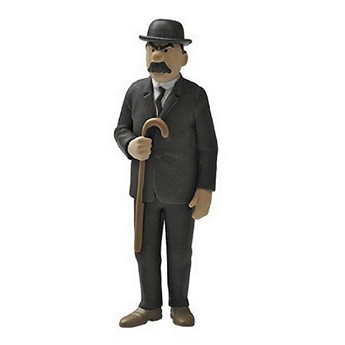 Tim und Struppi Schultze 9cm, PVC-Figur Tim und Struppi Schultze 9cm, PVC-Figur von Tim und Struppi