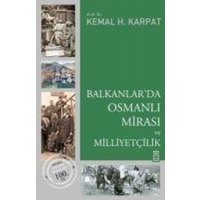 Balkanlarda Osmanli Mirasi ve Milliyetcilik von Timas Yayinlari