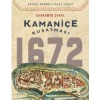 Kamanice Kusatmasi 1672 von Timas Yayinlari
