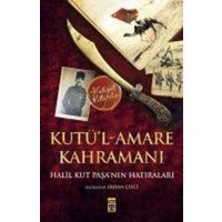 Kutül-Amare Kahramani von Timas Yayinlari